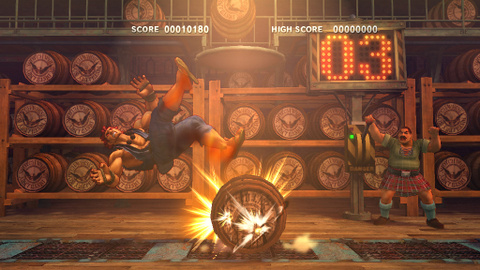 Les nouveautés de Super Street Fighter IV