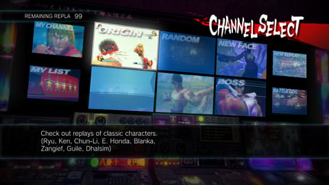 Les nouveautés de Super Street Fighter IV