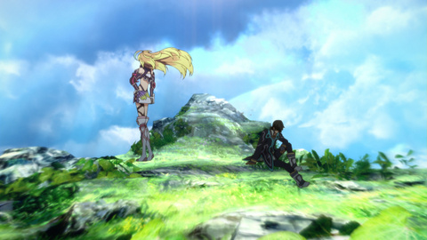 Images de Tales of Xillia