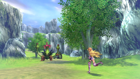 Images de Tales of Xillia