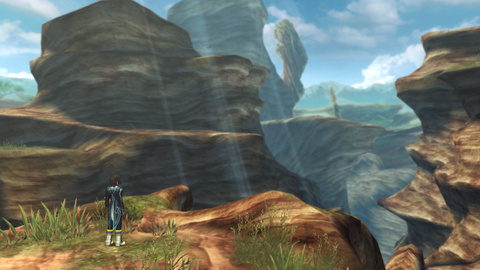 Images de Tales of Xillia