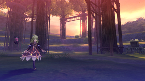 Images de Tales of Xillia