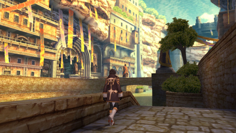 Images de Tales of Xillia