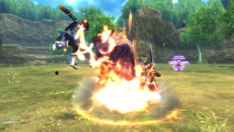 Images de Tales of Xillia