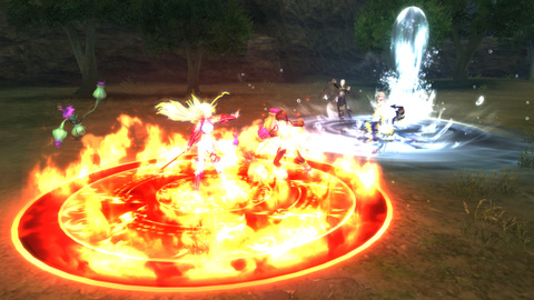 Images de Tales of Xillia