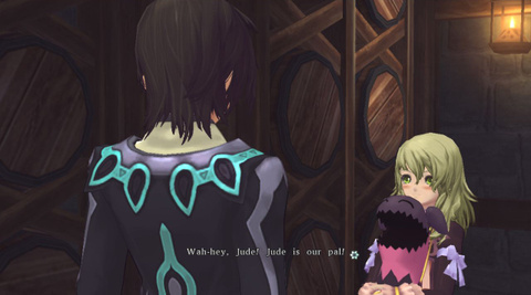 Images de Tales of Xillia