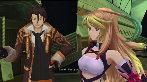 Images de Tales of Xillia
