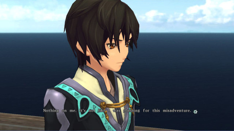 Images de Tales of Xillia