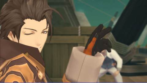 Images de Tales of Xillia