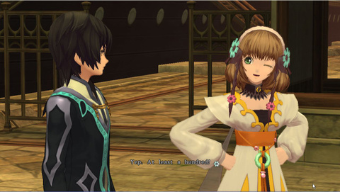Images de Tales of Xillia