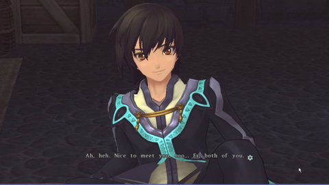 Images de Tales of Xillia