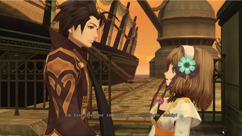 Images de Tales of Xillia
