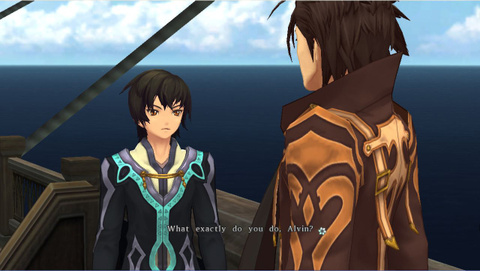 Images de Tales of Xillia