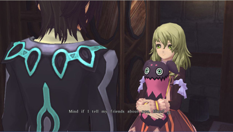 Images de Tales of Xillia