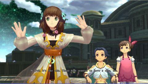 Images de Tales of Xillia