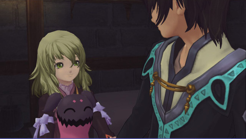 Images de Tales of Xillia