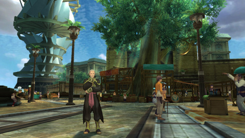 Images de Tales of Xillia