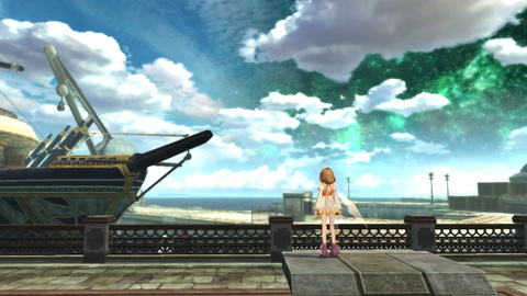 Images de Tales of Xillia