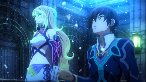 Images de Tales of Xillia