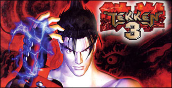 Tekken 3 sur PS3