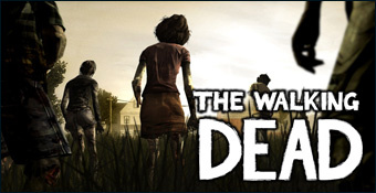 Jaquette de The Walking Dead - Episode 1 : A New Day sur PS3