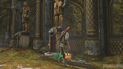 Solution complète : Chapitre 21 : L'Atlantide des sables