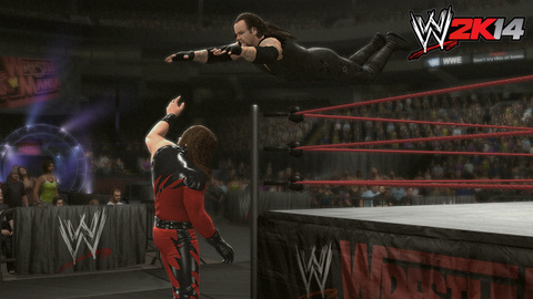 Images de WWE 14 – L'Attitude Era