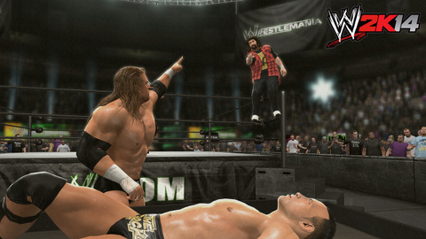 Images de WWE 14 – L'Attitude Era