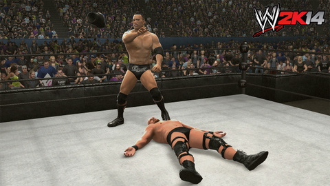 Images de WWE 14 – L'Attitude Era