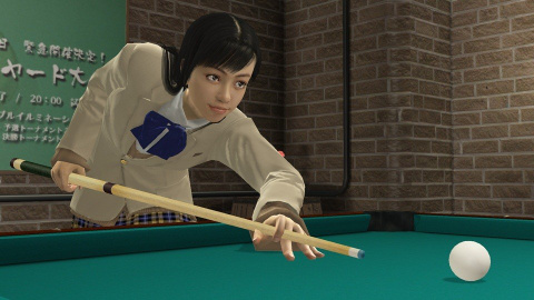 Yakuza 5 illustre ses DLC