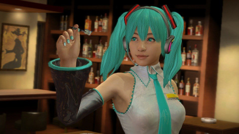 Yakuza 5 illustre ses DLC