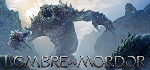 Jaquette de La Terre du Milieu : L'Ombre du Mordor - E3 2014 sur PS4