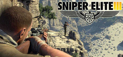 Jaquette de Sniper Elite III sur PS4