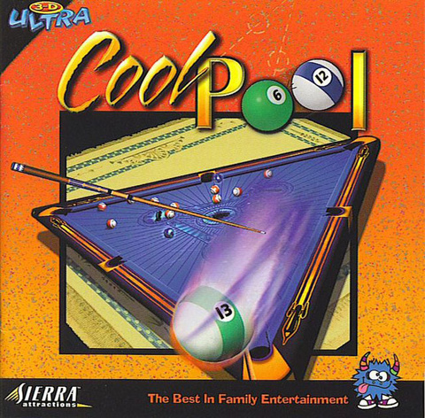 3D Ultra Cool Pool sur PC
