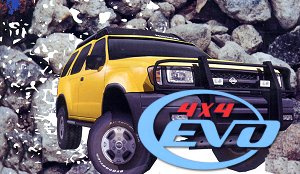 4x4 Evolution sur PC