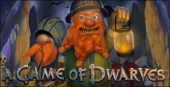 A Game of Dwarves sur PC