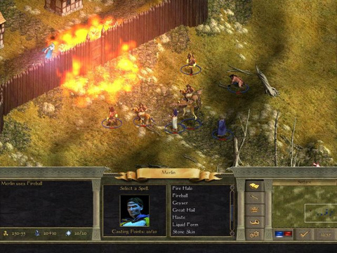 Age of Wonders 2 en juin