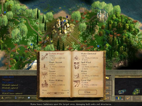 Age of Wonders 2 en juin