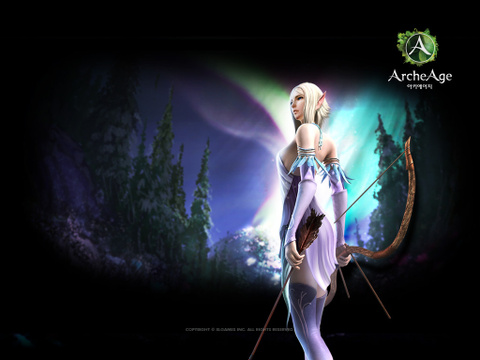 ArcheAge : Bêta ouverte imminente en Corée