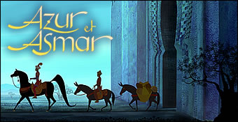 TÉLÉCHARGER AZUR ET ASMAR LE JEU AZUR ET ASMAR LE JEU
