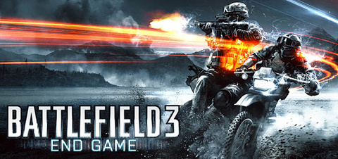 Battlefield 3 : End Game sur PC