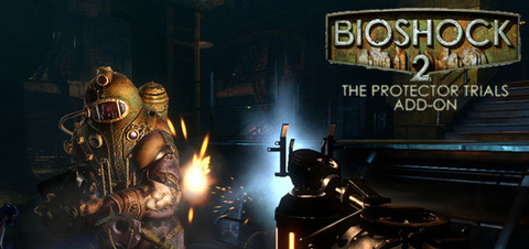 Bioshock 2 : Protector Trials sur 360