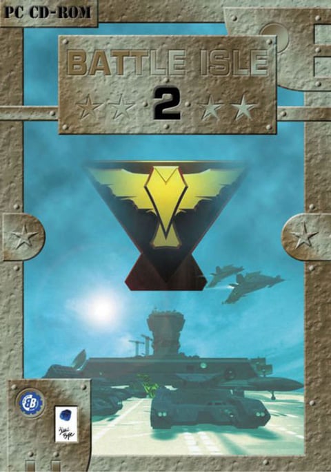 Battle Isle 2 sur PC