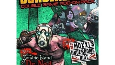 Le coffret Double Extension de Borderlands disponible