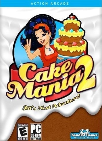 Cake Mania 2 : Jill's Next Adventure ! sur PC