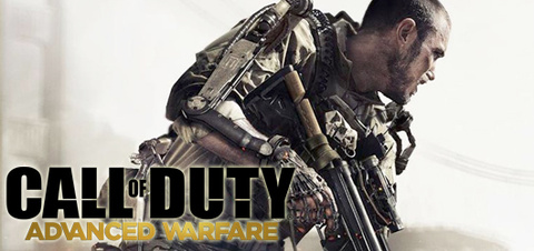 Jaquette de Call of Duty : Advanced Warfare - E3 2014 sur PS3