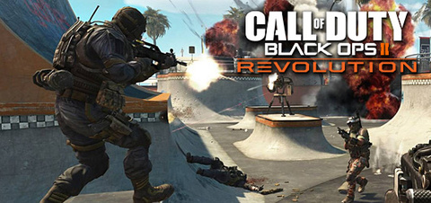 Call of Duty : Black Ops II - Revolution sur PC