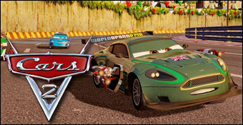 Cars 2 sur PC