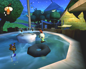 Chicken Little - PC