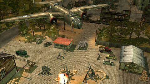Codename : Panzers : Phase One s'offre un nouveau scénario